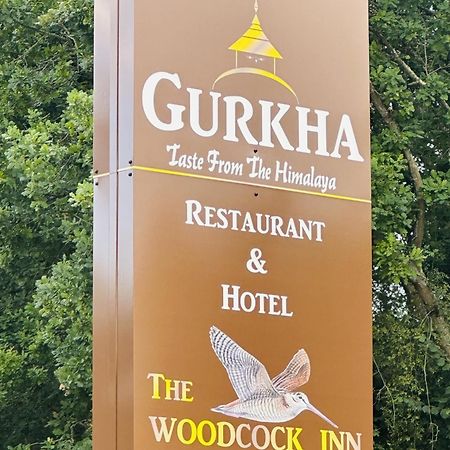 Woodcock Inn Felbridge ภายนอก รูปภาพ